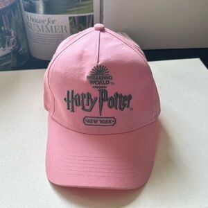 Harry Potter New York Pink Baseball Cap